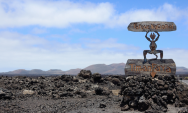 Parc national de Timanfaya
