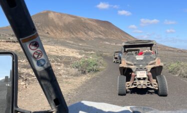 Découverte de l&rsquo;île en Buggy 3h